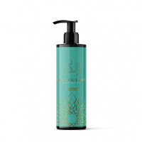 Масажна олія та лубрикант BODYGLISS з ароматом м'яти 150 ML