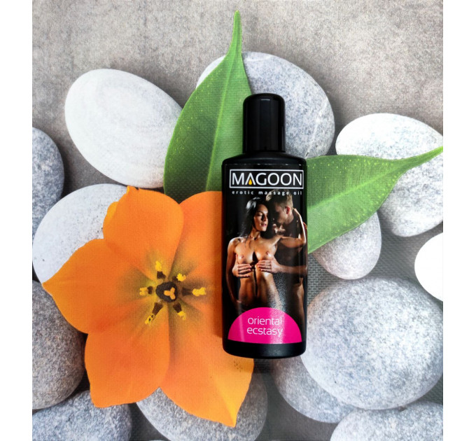 Массажное масло Magoon Oriental Ecstasy 100 ml
