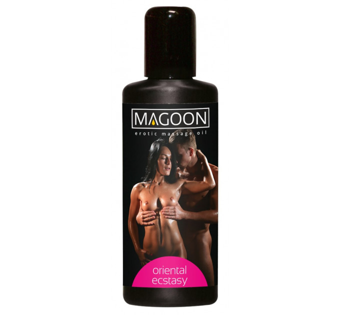 Массажное масло Magoon Oriental Ecstasy 100 ml