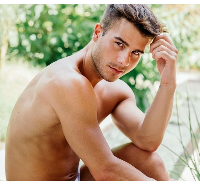 Мастурбатор попа в колбе, из киберкожи, Fleshjack boys Allen King Majestic, телесный