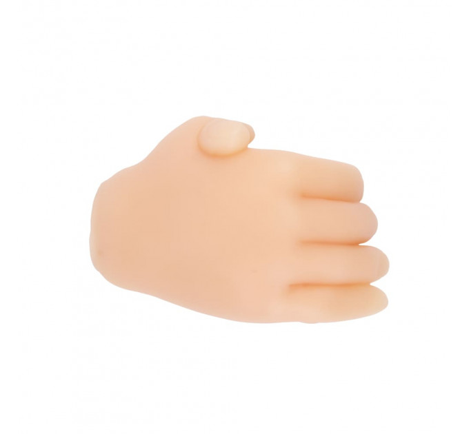 Мастурбаторв виде рук CHISA T-Skin ABBYS Serving из киберкожи