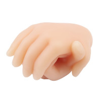 Мастурбаторв виде рук CHISA T-Skin ABBYS Serving из киберкожи
