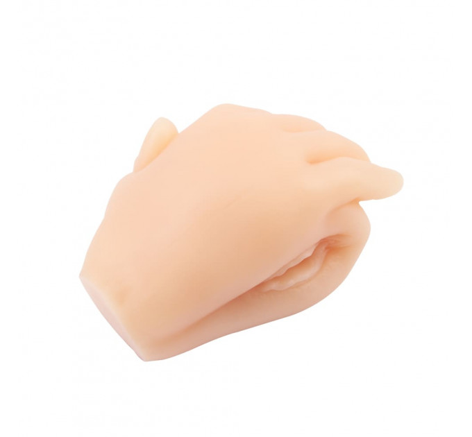 Мастурбаторв виде рук CHISA T-Skin ABBYS Serving из киберкожи