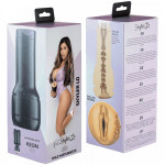 Мастурбатор вагина Kiiroo Feel Skyler Lo By Kiiroo Stars Collection из киберкожи