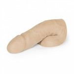 Мягкий фаллопротез Fleshlight Mr.Limpy, телесный, 19 х 5 см