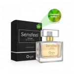 Чоловіча туалетна вода Orgie SENSFEEL + афродизіак, 50 мл