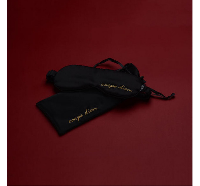 Набор для страстных вечеров "Лови момент" Carpe Diem Premium Bondage Set UPKO