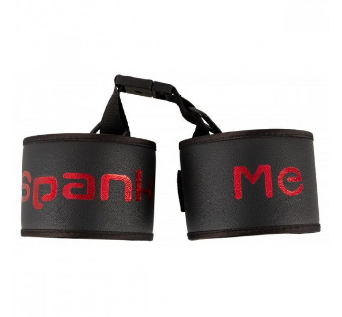 Наручники Bad Kitty Cuffs Spank Me