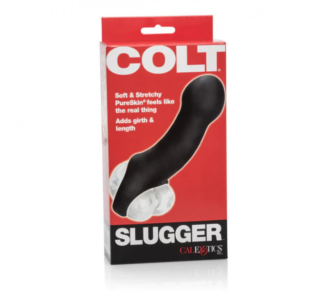 Насадка на член Colt Black Extension