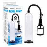 Помпа Chisa Stunt Worx Peins Pump с эрекционным кольцом