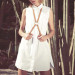 Портупея " 8 " MAZE by, Bijoux Indiscrets коричнева