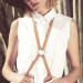 Портупея " 8 " MAZE by, Bijoux Indiscrets коричнева