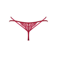 Сексуальные стринги Obsessive Ivetta thong S/M