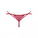 Сексуальные стринги Obsessive Ivetta thong S/M