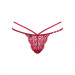 Сексуальные стринги Obsessive Ivetta thong S/M
