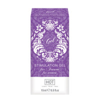 Стимулюючий гель для жінок HOT O-Stimulation Gel, 15 мл