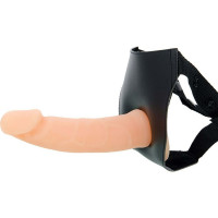 Страпон жіночий тілесний з поясом Magic Flesh Strap-On.