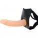 Страпон жіночий тілесний з поясом Magic Flesh Strap-On.