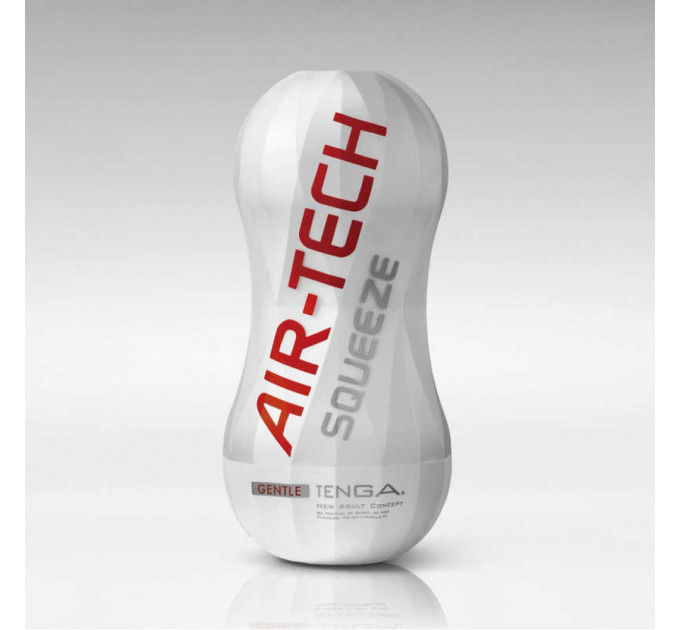 Мастурбатор Tenga Air Tech Squeeze Gentle