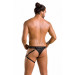 Труси чоловічі Passion 058 THONG BILL black S/M