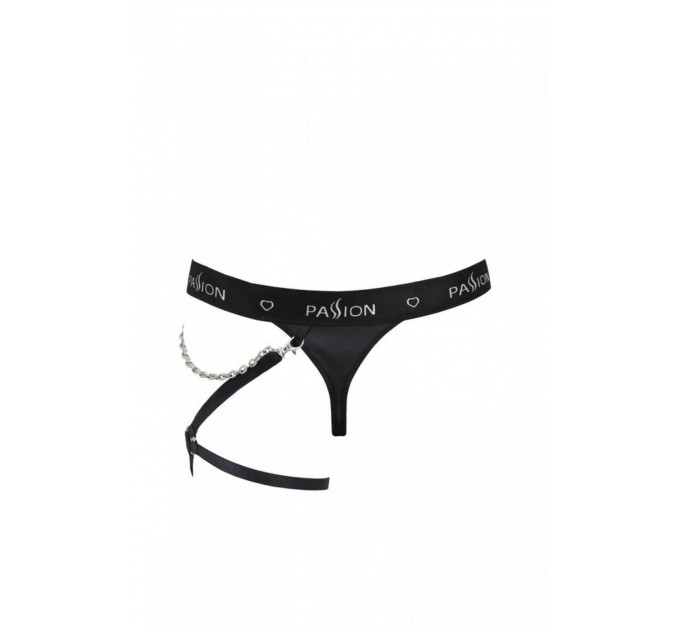 Труси чоловічі Passion 058 THONG BILL black S/M