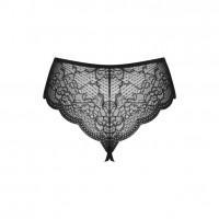 ТрусикиObsessive -Pearlove figi czarne M/L