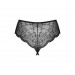 ТрусикиObsessive -Pearlove figi czarne M/L