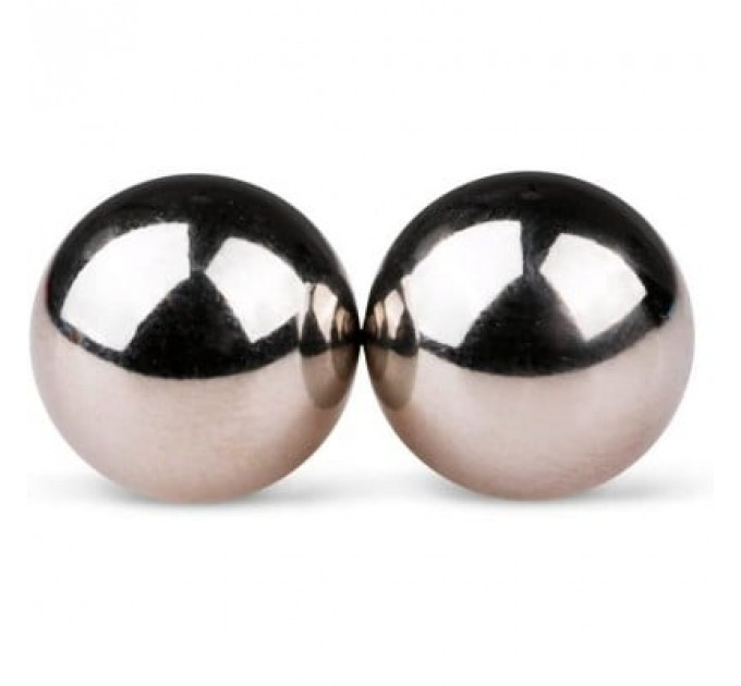 Вагинальные шарики Magnetic balls, 12 мм