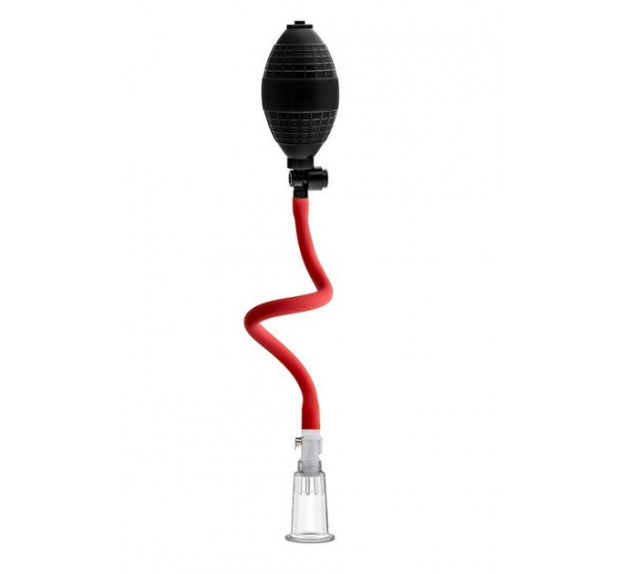 Вакуумный насос женский TEMPTASIA BEGINNERS CLITORAL PUMP SYSTEM