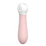Вибратор для точки G Dream Toys VIBES OF LOVE DIAMOND BABY BOO