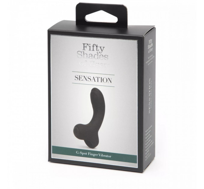 Вибратор на палец для точки G Fifty Shades of Grey Sensation G-Spot