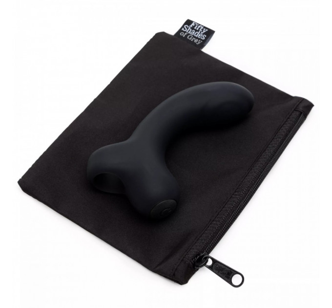 Вибратор на палец для точки G Fifty Shades of Grey Sensation G-Spot