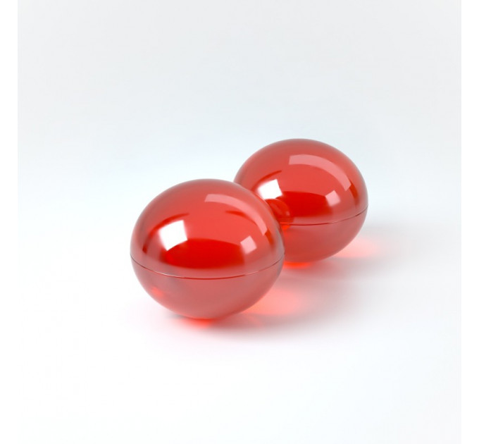 Взрывные шарики со вкусом шампанского со сливками Balls lub strawberry&champagne