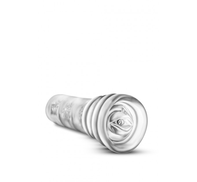 Мастурбатор с 3 камерами всасывания BLUSH M FOR MEN ALL IN CLEAR