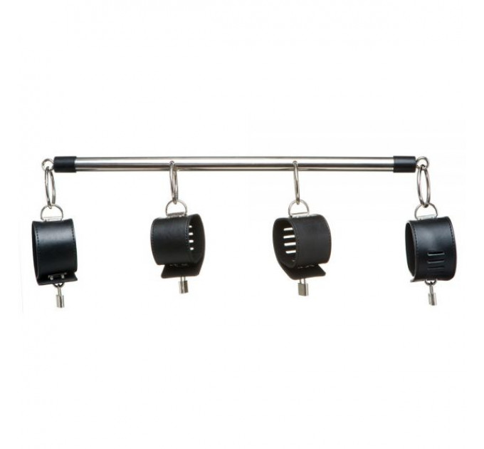 Система фиксации с наручниками и поножами SPREADER BAR SET