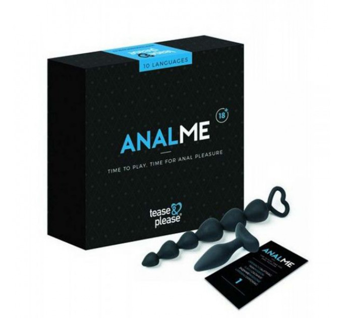 E27970 Секс Игра Analme Tease & Please