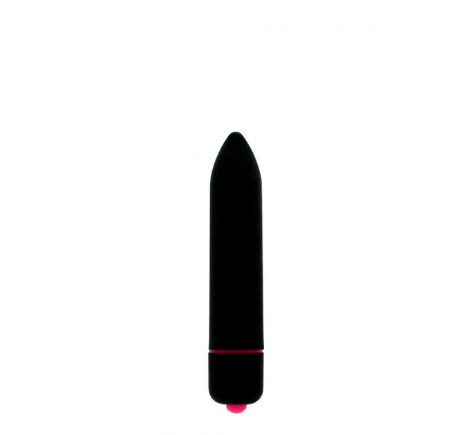 Мини вибромассажер DREAM TOYS 10-SPEED CLIMAX BULLET BLACK