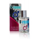 Духи з феромонами чоловічі V-RUNE MALE PHERO ATTRACTANT, 50 мл