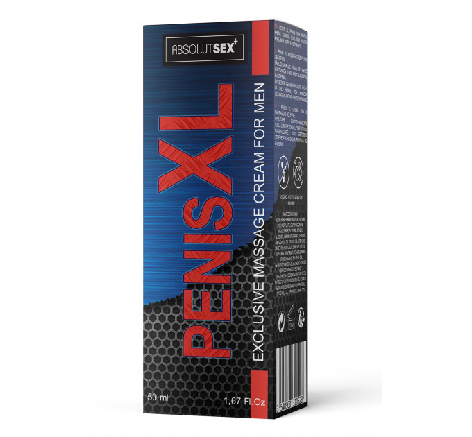 Эрекционный крем PENIS XL CREAM, 50 мл