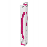 Подвійний фалоімітатор Dream Toys WAY OF LOVE SILICONE DOUBLE DONG