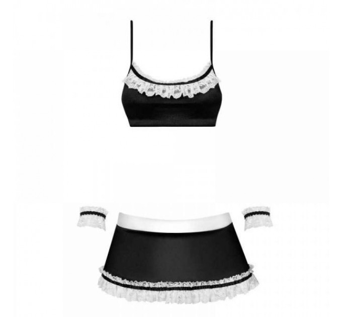 Костюм Горничная Maid Obsessive S/M