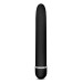 Классический вибромассажер ROSE - LUXURIATE BLACK