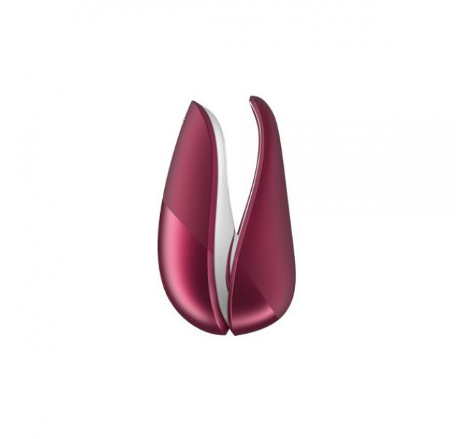 Бесконтактный стимулятор клитора Womanizer Liberty Red Wine