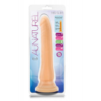 Фаллоимитатор AU NATUREL MR. SLIM BEIGE