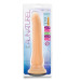 Фаллоимитатор AU NATUREL MR. SLIM BEIGE