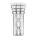 Мастурбатор с 3 камерами всасывания BLUSH M FOR MEN ALL IN CLEAR