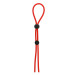 Кільце ерекційне DREAM TOYS STRETCHY LASSO CAGE
