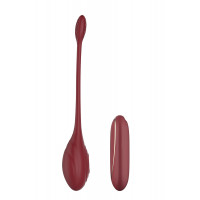 Виброяйцо с дистанционным управлением Dream Toys ROMANCE DAISY