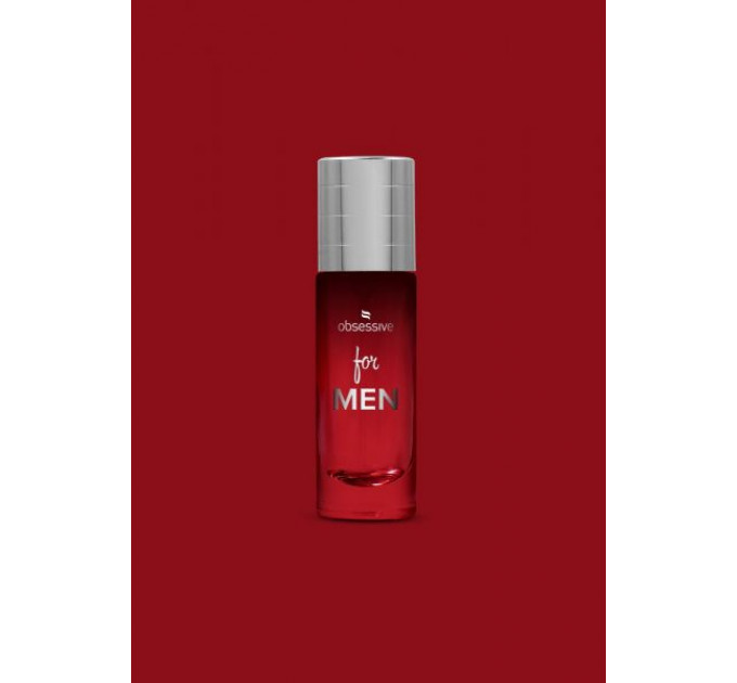 Мужские духи с феромонами Perfume for men Obsessive 10 мл