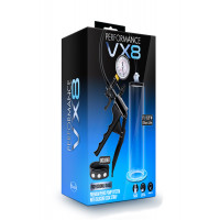 Вакуумна помпа VX8 PREMIUM PENIS PUMP